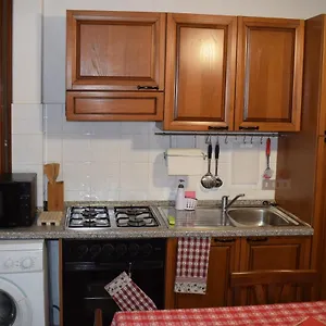  Apartamento La Ninfea Italia