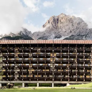 Boite 4* Борка-ди-Кадоре
