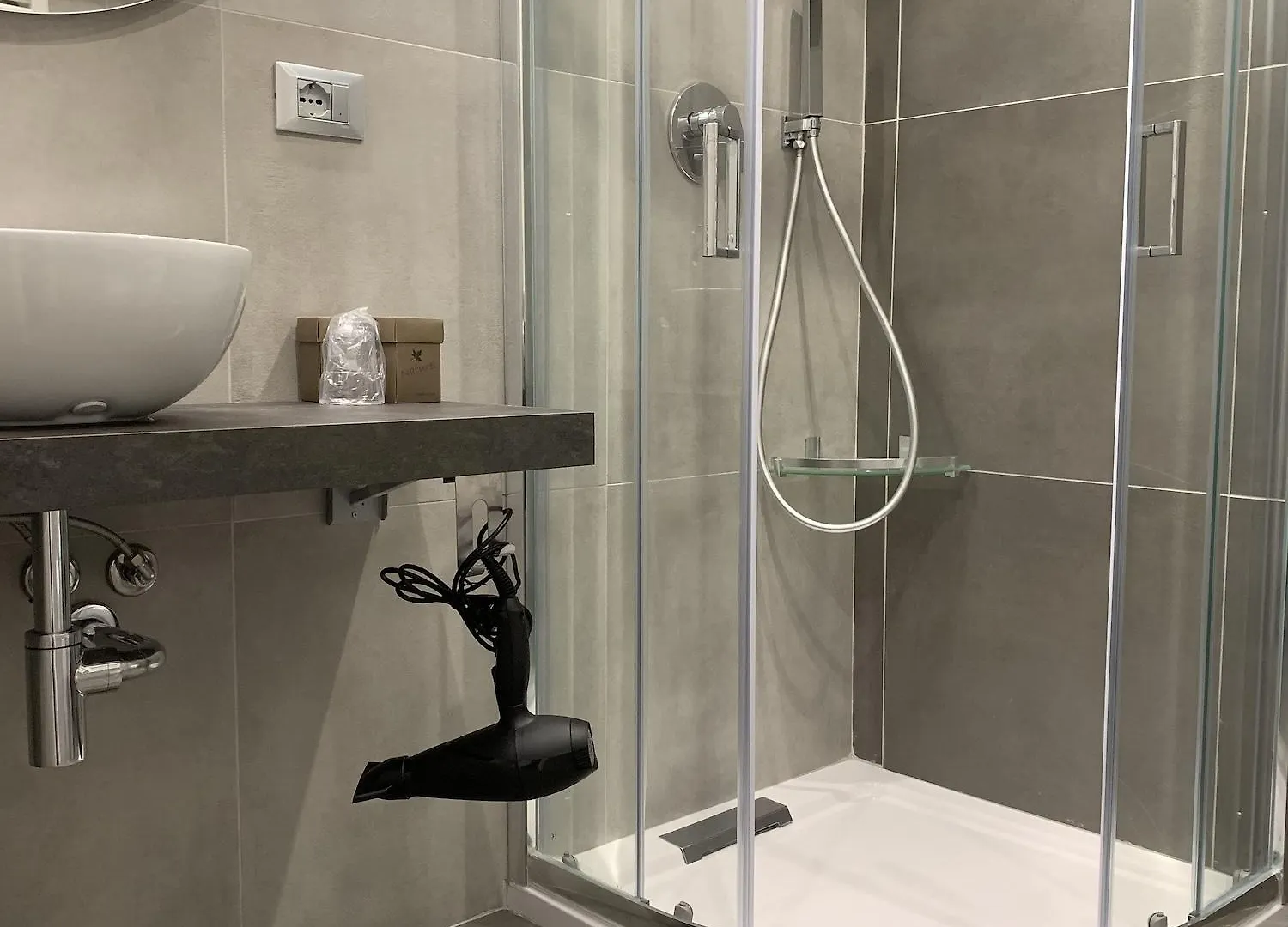 Aparthotel Bossi Милан Италия