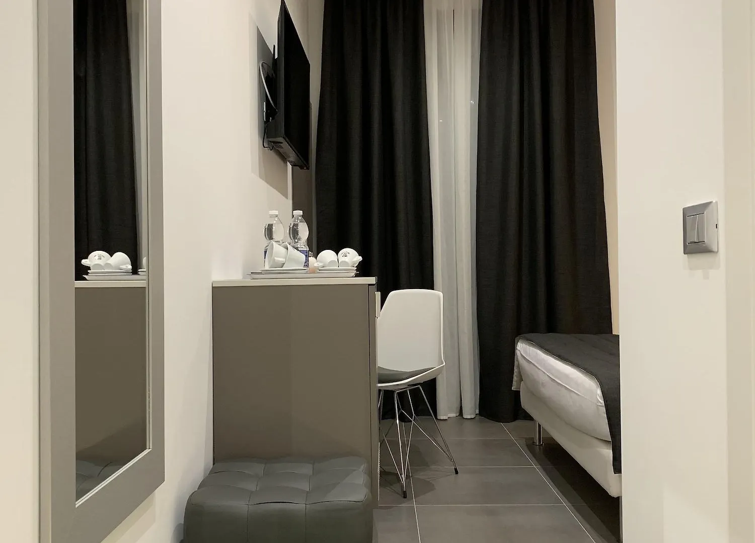 Aparthotel Bossi Милан