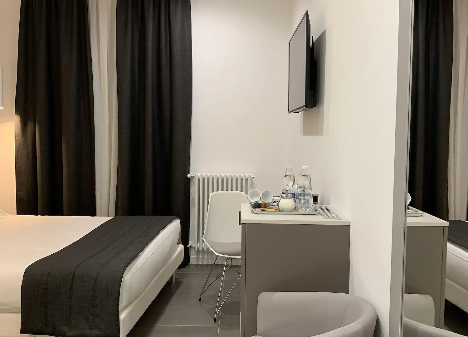 Aparthotel Bossi Милан